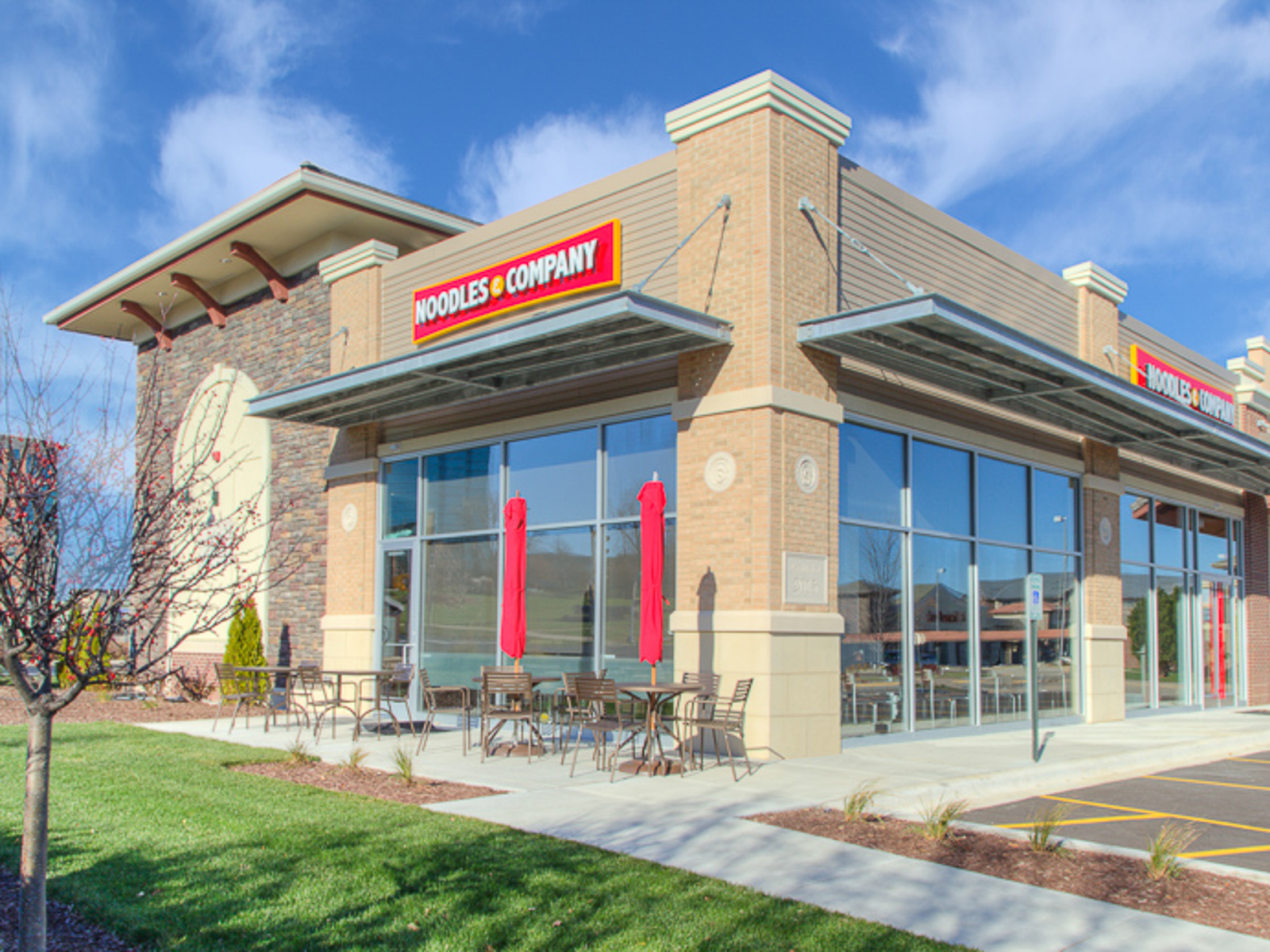 Monk’s Restaurant Sun Prairie, WI GBA Architecture and Design