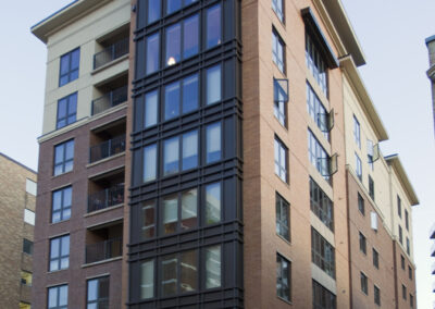 Mendota Court Apts – Madison, WI