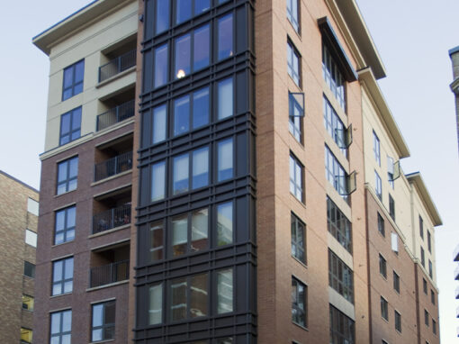 Mendota Court Apts – Madison, WI