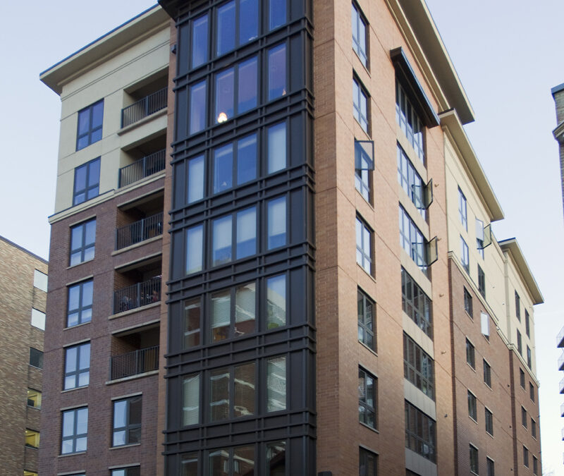 Mendota Court Apts – Madison, WI