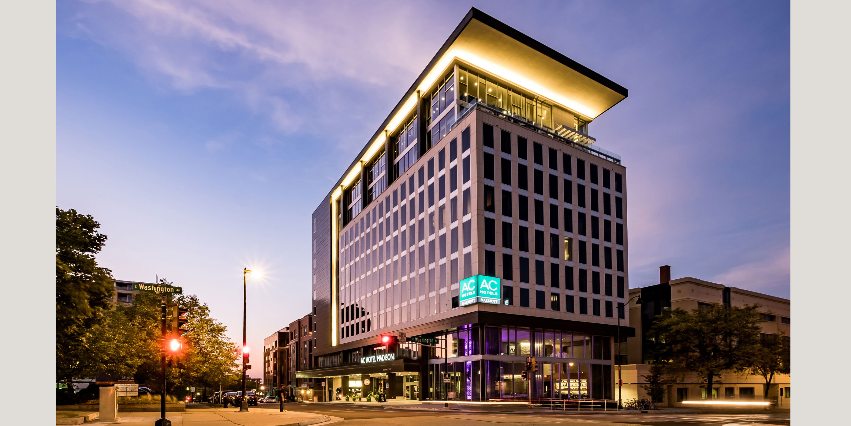 Ac By Marriott Madison Wi Gba Architecture And Design