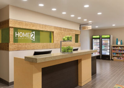 Home 2 Suites – Waco, TX