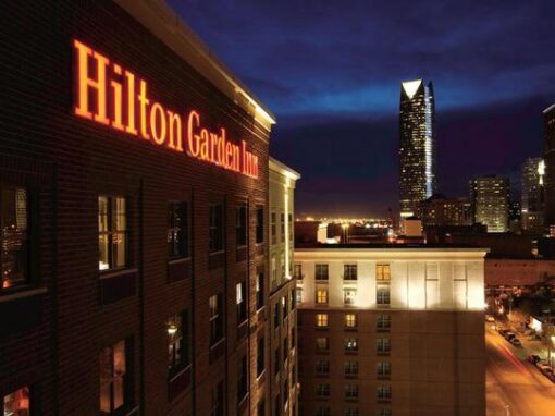 Hilton Garden Inn / Homewood Suites – OKC, OK