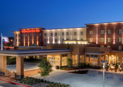 Hilton Garden Inn – Ft Worth, TX