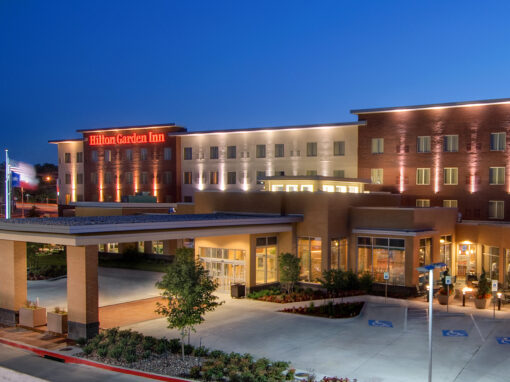 Hilton Garden Inn – Ft Worth, TX