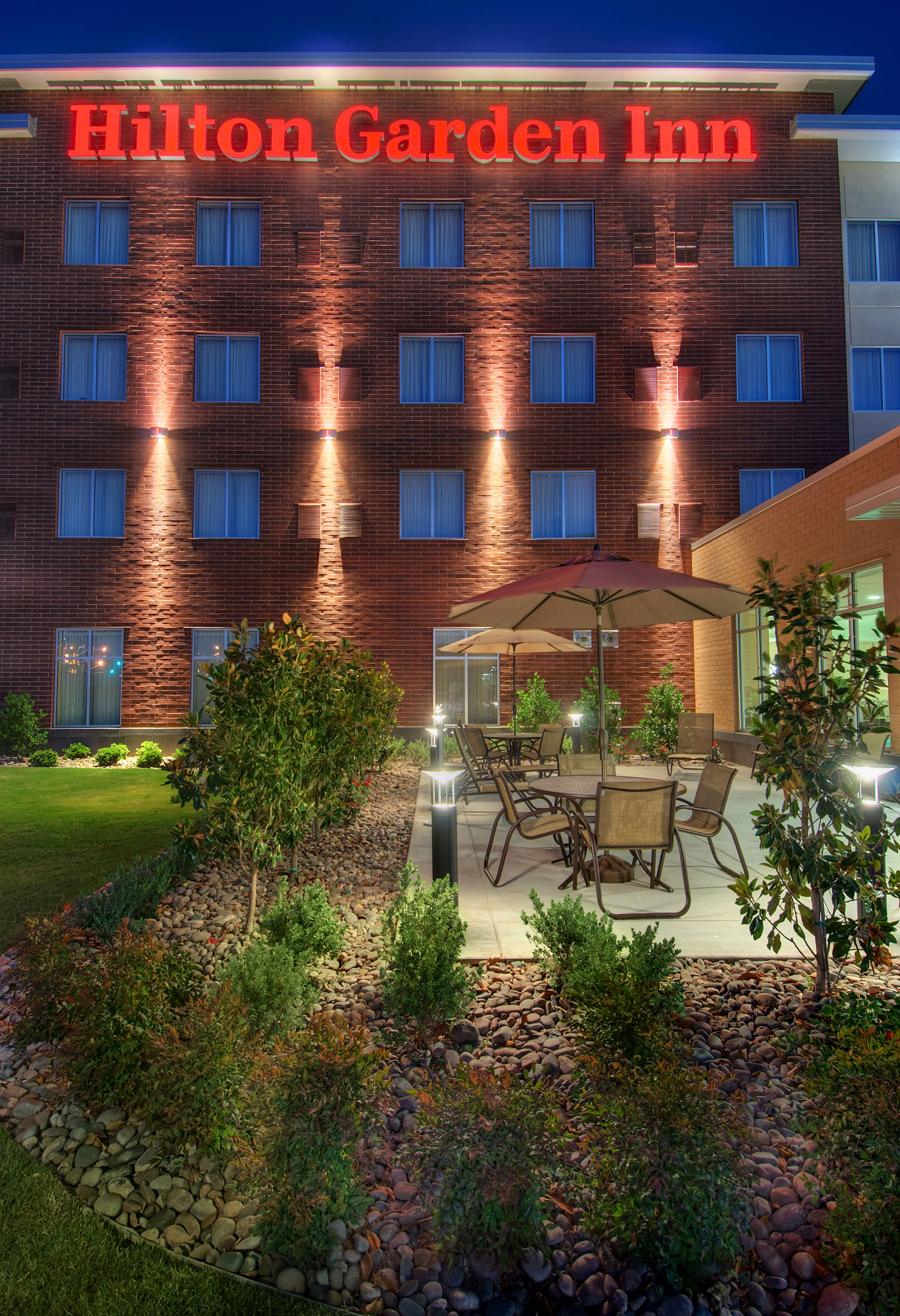Hilton Garden Inn – Ft Worth, TX | GBA Architecture and Design
