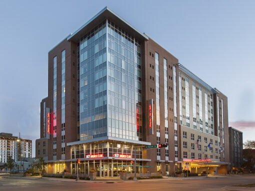 Hampton Inn & Suites – Madison, WI