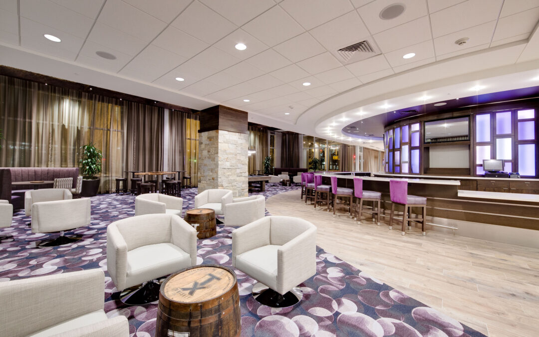 Hampton Inn & Suites – Ft Worth, TX