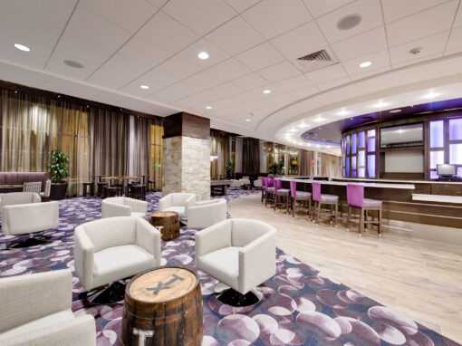 Hampton Inn & Suites – Ft Worth, TX