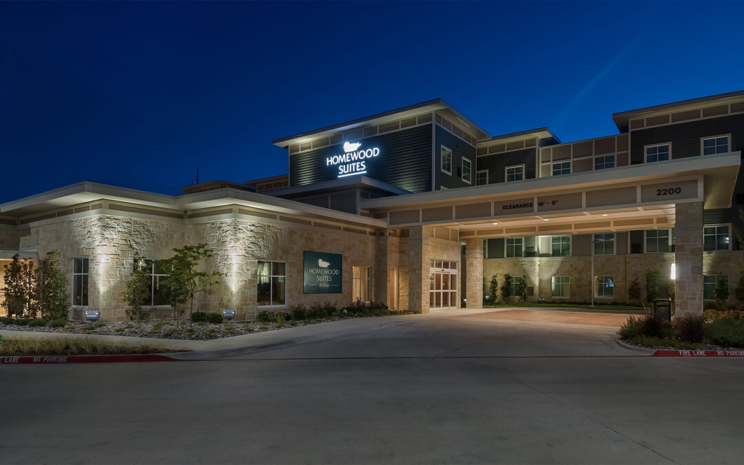 Homewood Suites – Ft Worth, TX