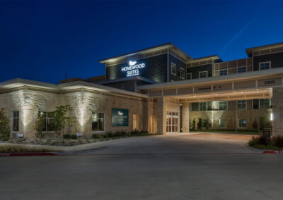 Homewood Suites – Ft Worth, TX