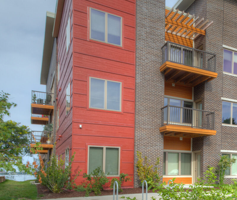 Lake Edge Apts – Monona, WI