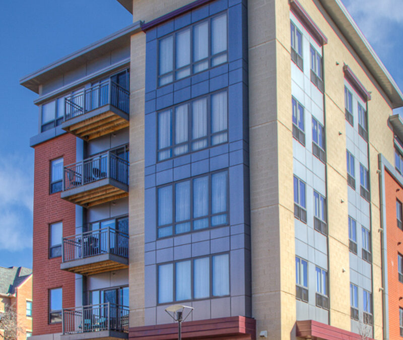 Lake Lawn Apts – Madison, WI