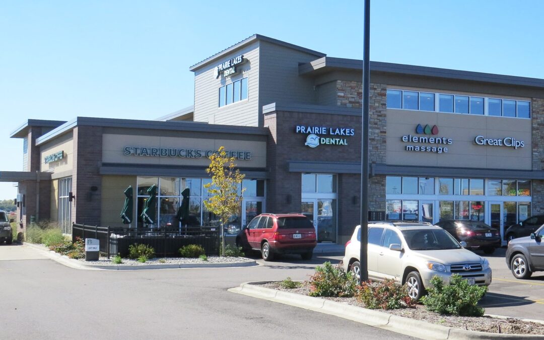 Prairie Lakes Retail – Sun Prairie, WI