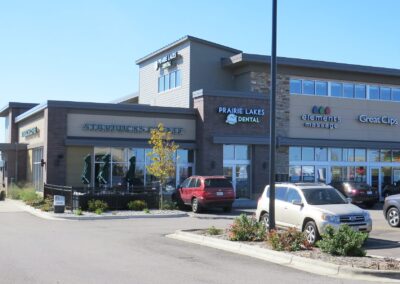 Prairie Lakes Retail – Sun Prairie, WI