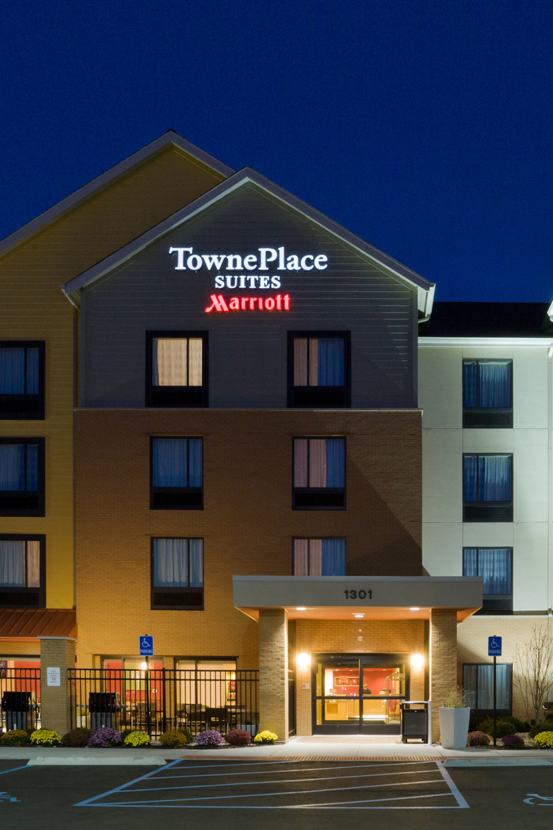 TownePlace Suites Rochester, MN GBA Architecture and Design