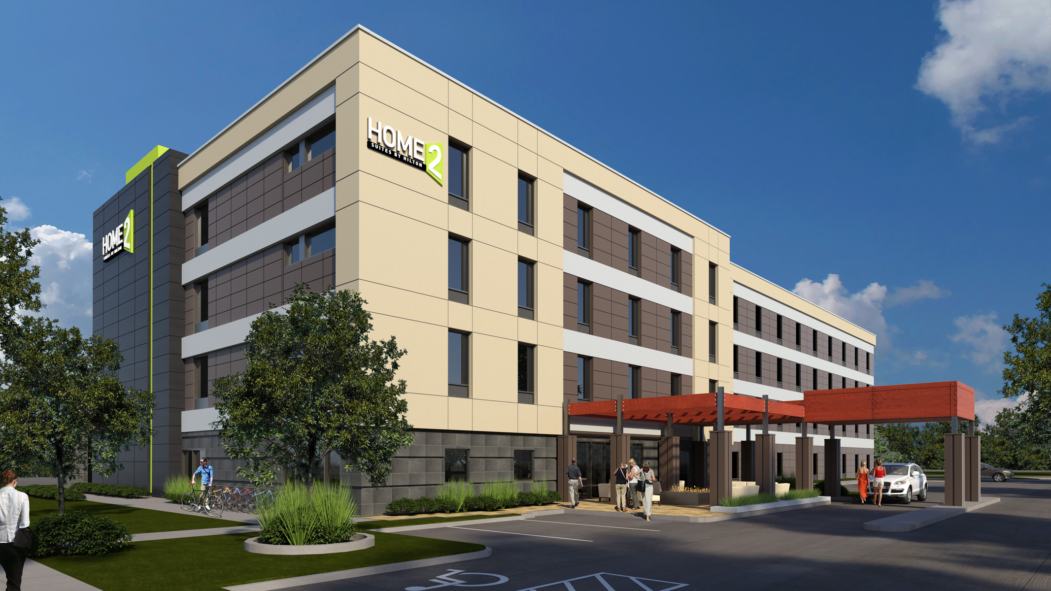 Home2 Suites – Rochester MN Home2 Suites – Rochester MN