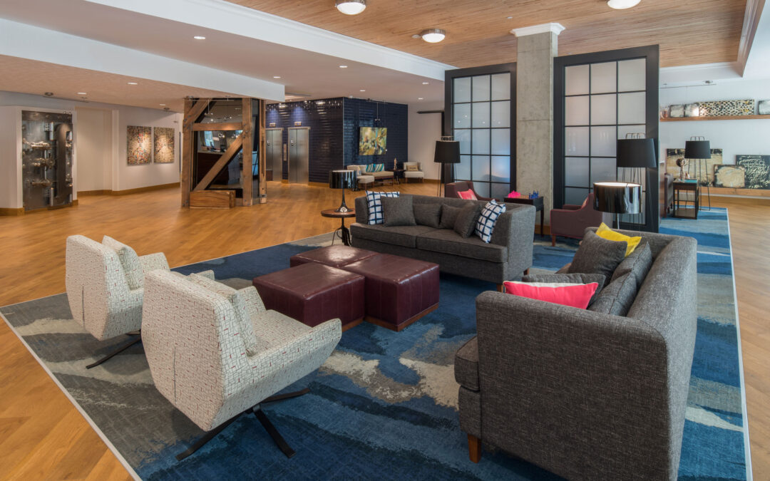 Hampton Inn & Suites – Portland, OR