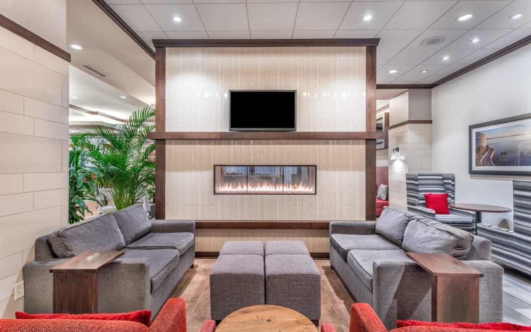 Hampton Inn & Suites – Interior Renovation – Madison, WI