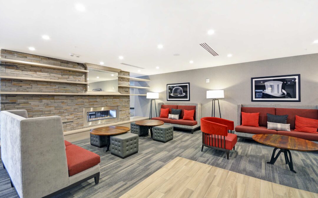 Homewood Suites – Athens, Georgia