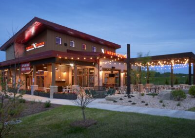 Liberty Station Restaurant – Madison, WI