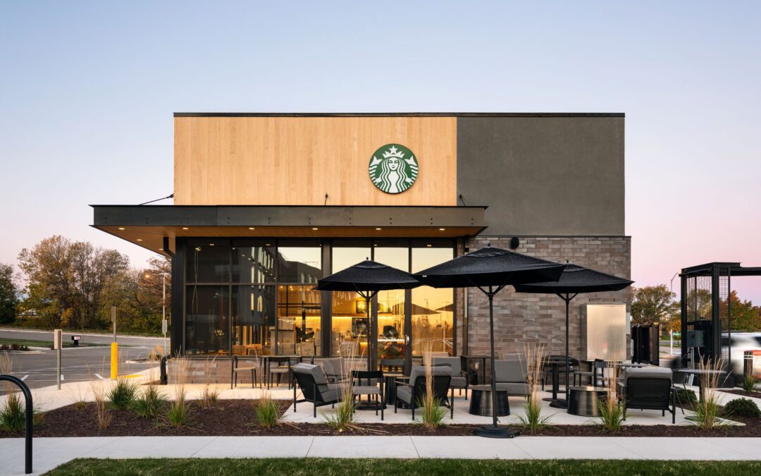 Starbucks – Madison, WI