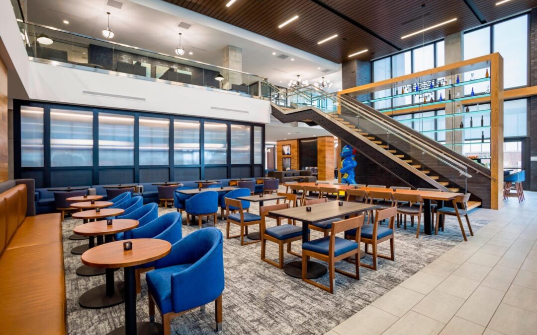 Springhill Suites by Marriott – Madison, WI