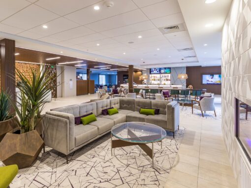 Courtyard by Marriott – Manhattan, Kansas