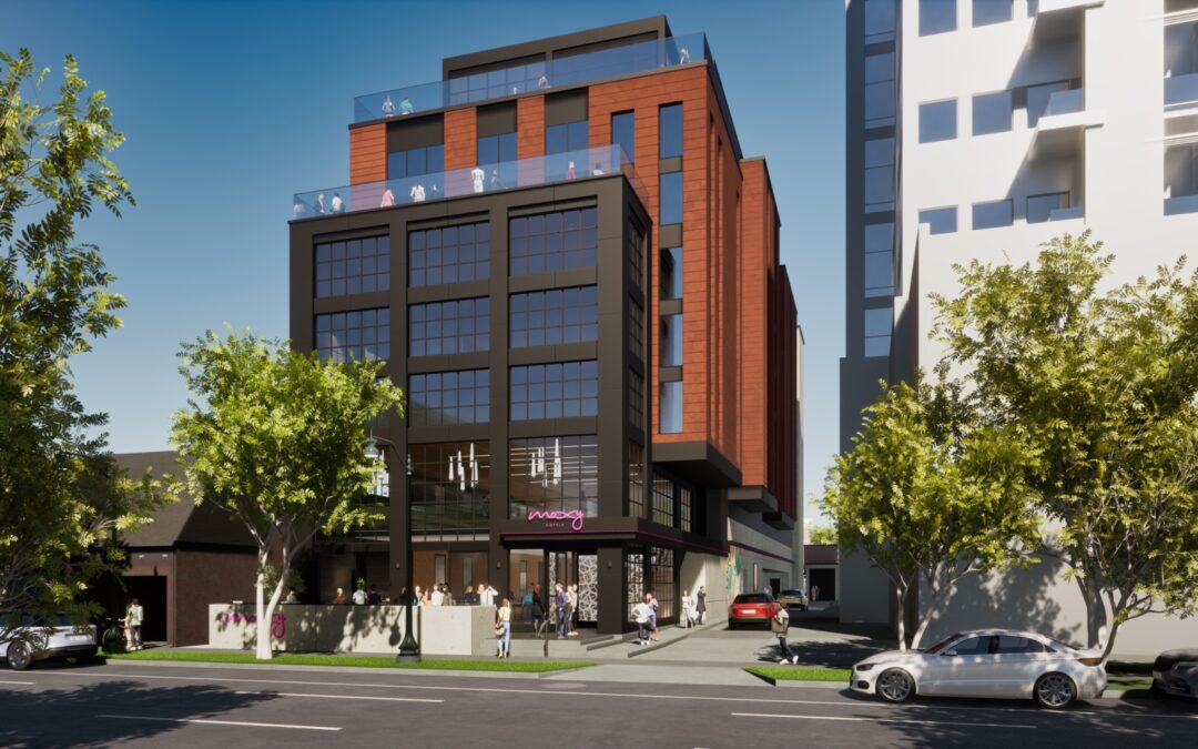 Moxy Hotels – Madison, WI