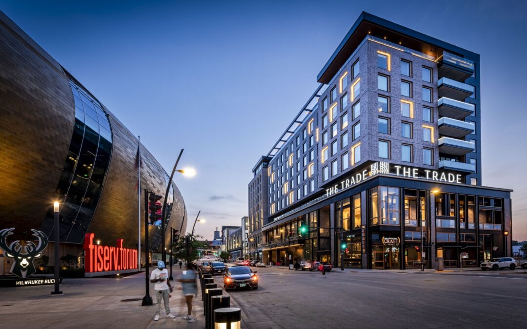 Trade Hotel: An Autograph Collection by Marriott – Milwaukee, WI