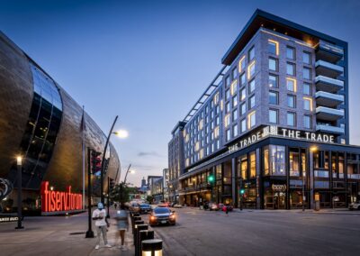 Trade Hotel: An Autograph Collection by Marriott – Milwaukee, WI