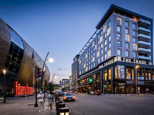 Trade Hotel: An Autograph Collection by Marriott – Milwaukee, WI