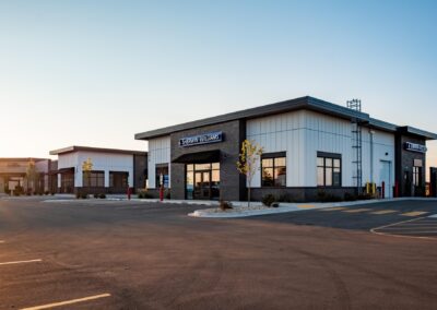 Woodland Crest Commercial Development (Building B) – Waunakee – WI