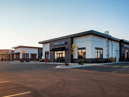 Woodland Crest Commercial Development (Building B) – Waunakee – WI