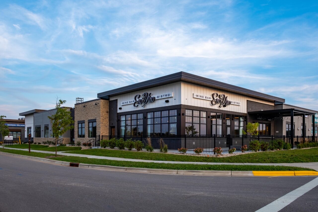 Woodland Crest Commercial Development (Building A) Waunakee, WI GBA